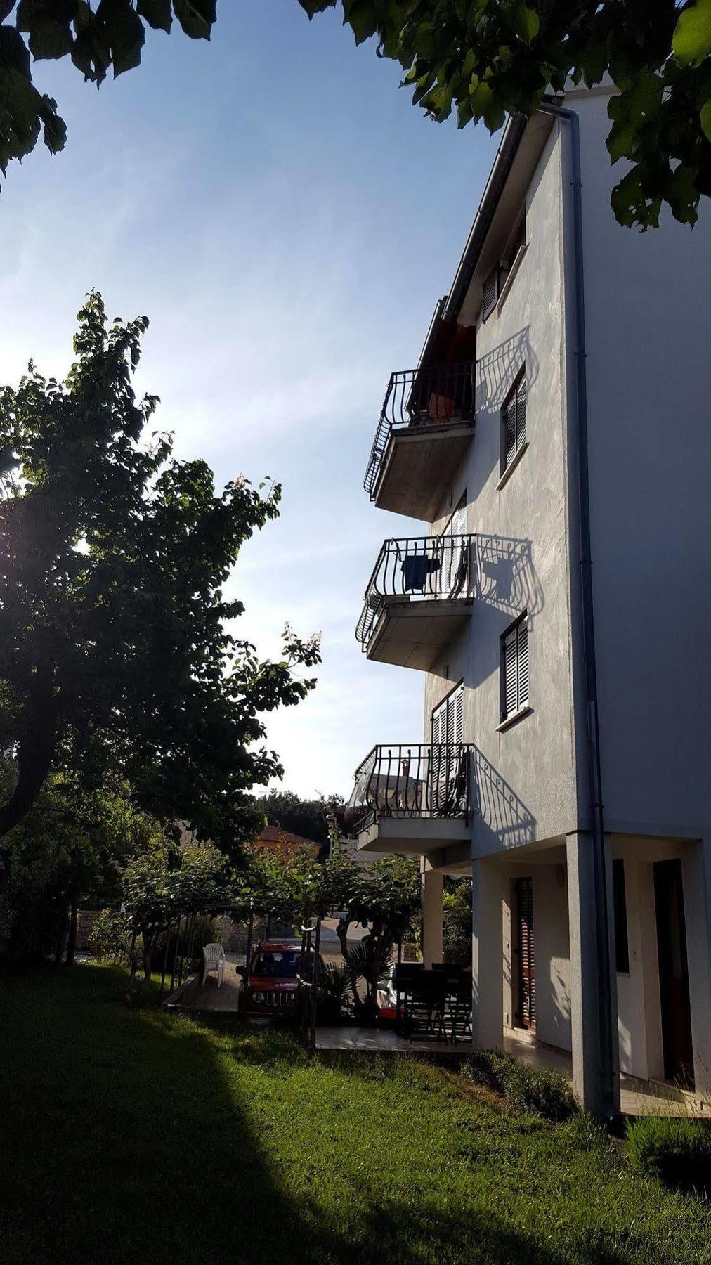 Apartments Vanda Rovinj Exterior photo