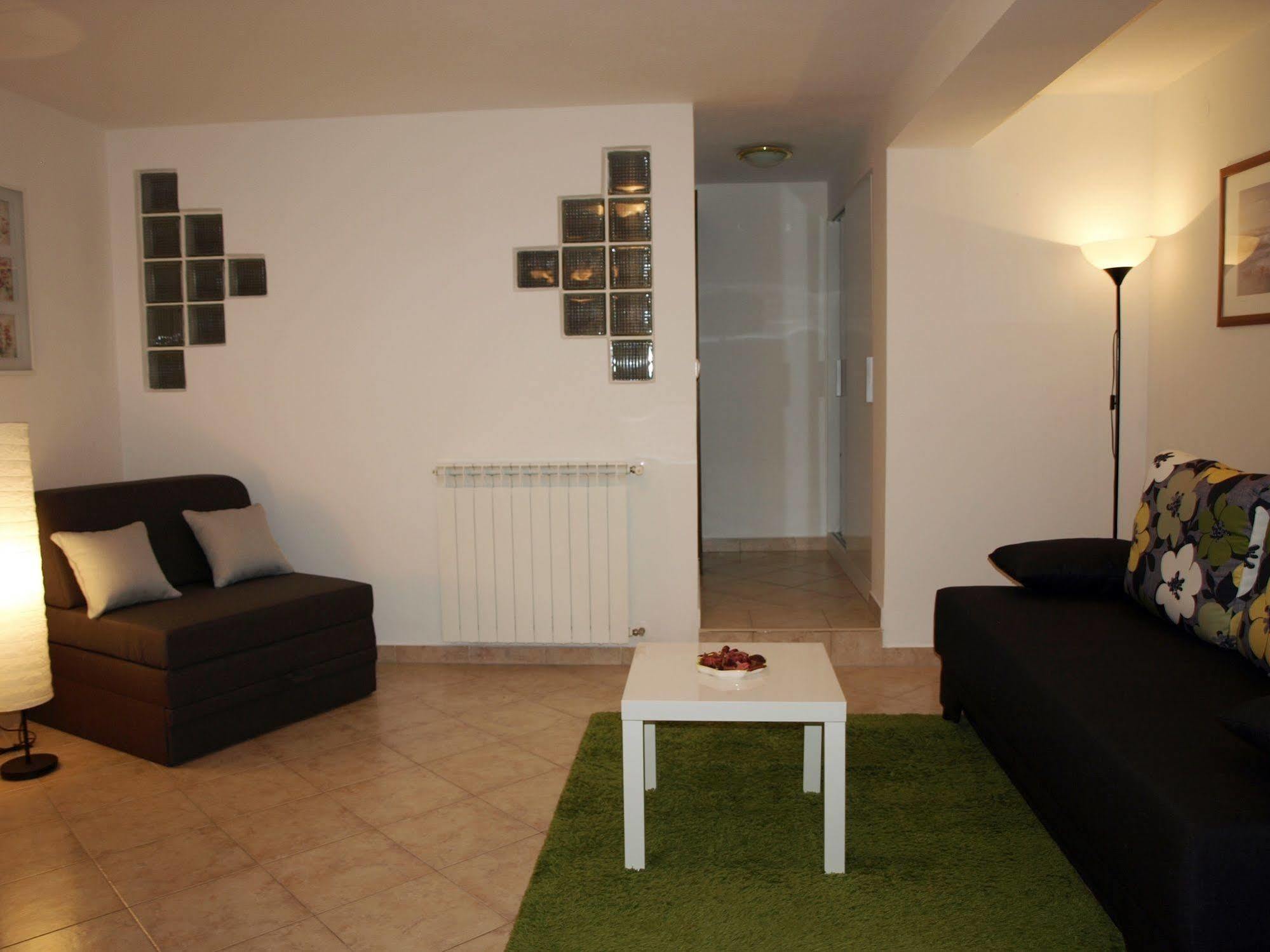 Apartments Vanda Rovinj Exterior photo
